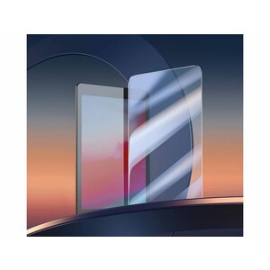 قیمت محافظ صفحه ایپد مینی بیسوس Baseus SGBL020902 0.3mm Full-glass Tempered Glass Film For Pad mini 4/5 7.9inch Transparent