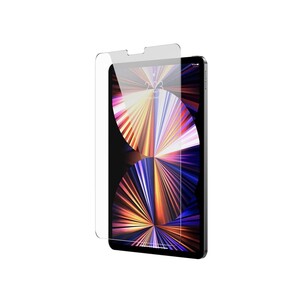 بهترین محافظ صفحه آیپد مینی Baseus SGBL020902 0.3mm Full-glass Tempered Glass Film For Pad mini 4/5 7.9inch Transparent