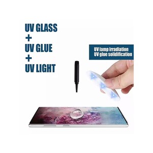 گلس یووی ملتوبل برای گوشی Honor 30 Pro