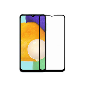 محافظ صفحه نمایش شیشه ای سامسونگ Mletubl Super-D Tempered Glass Samsung A02S