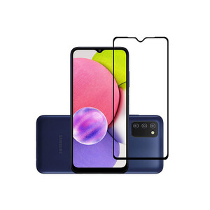محافظ صفحه نمایش شیشه ای سامسونگ Mletubl Super-D Tempered Glass Samsung A12/A02/A02S/A03S/A03 Core/A13 5G/A32 5G/M02/M02S/M12/M32 5G/F12/F02S