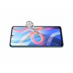 محافظ صفحه نمایش شیشه‌ای نیلکین Nillkin Xiaomi Redmi Note 11/POCO M4 Pro 5G CP+PRO tempered glass