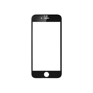 محافظ صفحه نمایش شیشه ای آیفون Mletubl Super-D Tempered Glass Apple iPhone 6