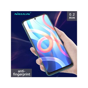 محافظ صفحه نمایش شیشه‌ای نیلکین Nillkin Xiaomi Redmi Note 11/POCO M4 Pro 5G H+Pro Anti-Explosion Glass Protector
