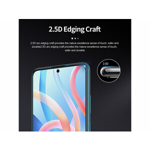 محافظ صفحه نمایش شیشه‌ای نیلکین Nillkin Xiaomi Redmi Note 11/POCO M4 Pro 5G H+Pro Anti-Explosion Glass Protector