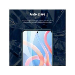 محافظ صفحه نمایش شیشه‌ای نیلکین Nillkin Xiaomi Redmi Note 11/POCO M4 Pro 5G H+Pro Anti-Explosion Glass Protector