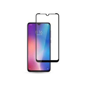 گلس و محافظ تمام صفحه Mletubl Full Glass For Xiaomi 9X/Huawei Nova 5 Pro/V0 S1 /S1 Pro