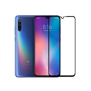 گلس و محافظ تمام صفحه Mletubl Full Glass For Xiaomi 9X/Huawei Nova 5 Pro/V0 S1 /S1 Pro