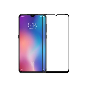 گلس و محافظ تمام صفحه Mletubl Full Glass For Xiaomi 9X/Huawei Nova 5 Pro/V0 S1 /S1 Pro