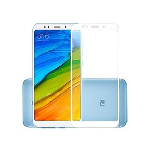 گلس و محافظ تمام صفحه Mletubl Full Glass For Redmi 5