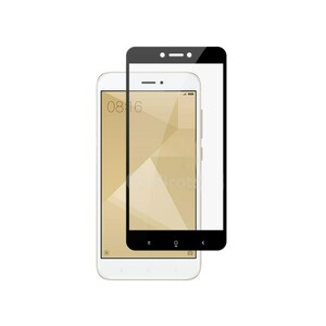 گلس و محافظ تمام صفحه Mletubl Full Glass For Redmi 4A