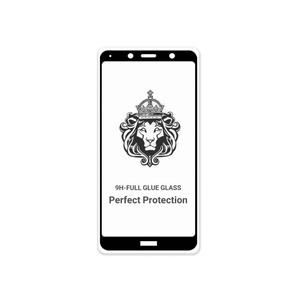گلس و محافظ تمام صفحه Mletubl Full Glass For Redmi 7A