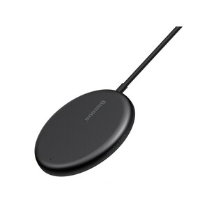 شارژر وایرلس مگنتی بیسوس Baseus Simple mini Magnetic Wireless Charger