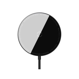 شارژر وایرلس مگنتی بیسوس Baseus Simple mini Magnetic Wireless Charger