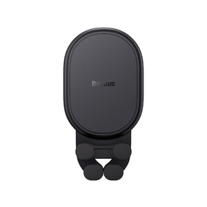 پایه و شارژر بی سیم  بیسوس Baseus Stable Gravitational Wireless Charging Car Mount Pro 15W BS-CM014 SUWX030001