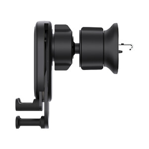 پایه و شارژر داخل خودرو 15 وات بیسوس Baseus Stable Gravitational Wireless Charging Car Mount Pro 15W BS-CM014 SUWX030001