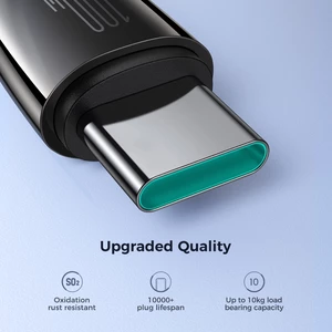 کیفیت کابل فست شارژ تایپ سی جویروم