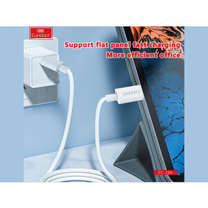 قیمت کابل دوسر تایپ سی ارلدام 60W Earldom PD Charging Cable 1m EC-166