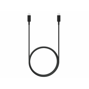 کابل سوپر فست شارژ دو سر تایپ سی اصلی سامسونگ Samsung 5A USB-C to USB-C Cable 1.8m EP-DX510JWEGUS