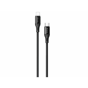 کابل شارژ سریع لایتنینگ به تایپ سی 1.2 متری مک‌دودو Mcdodo Cable 36W CA-186