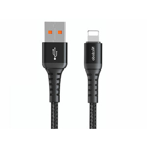 کابل شارژ سریع یو اس بی به لایتنینگ 200 سانتی متری مک دودو Mcdodo Data Cable 3A CA-2264