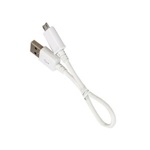 خرید کابل کوتاه اصلی میکرو یو اس بی سامسونگ Samsung  Micro usb 20CM