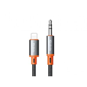 کابل تبدیل Lightning به جک 3.5 میلیمتری مک دودو McDoDo Audio Cable Lightning To DC3.5mm, Castle series CA-0890