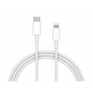 کابل تایپ سی به لایتنینگ آیفون اصلی اپل Apple USB-C To Lightning Cable 1M