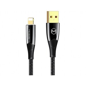 کابل شارژ سریع و انتقال داده لایتنینگ مک دودو Mcdodo CA-806 Auto Power Off Lightning Data Cable 1.2m