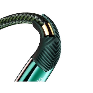 کابل شارژ سریع و انتقال داده لایتنینگ مک دودو Mcdodo CA-806 Auto Power Off Lightning Data Cable 1.2m