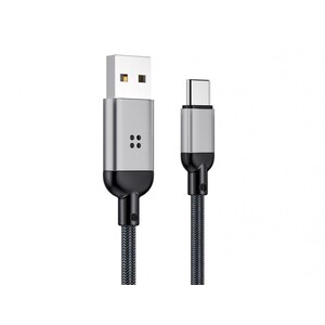 کابل تایپ سی رقص نور راک Rock R6 Type-C Cable 1M RCB0761