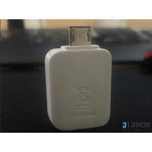 فروش تبدیل سامسونگ Samsung OTG Micro USB Converter