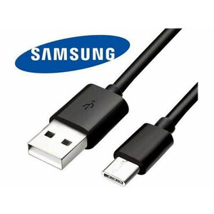 کابل تایپ سی سامسونگ سری اس10 Samsung EP-DG970BBE Type-C Cable