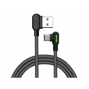 کابل شارژ و انتقال داده تایپ سی مک دودو Mcdodo CA-528 90Light Type-C Cable 1.8M