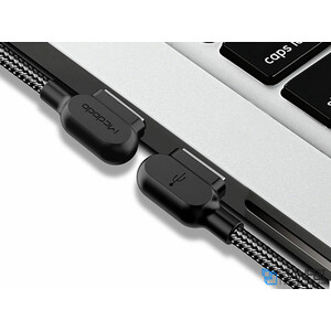 کابل هوشمند تایپ سی Mcdodo 90 Light Type-C Cable 1.8m