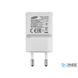 شارژر اصلی سامسونگ Samsung Travel Adapter Charging 1.55A
