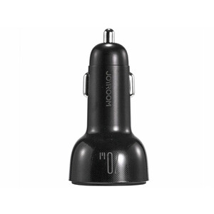 خرید شارژر فندکی یو اس بی و تایپ سی فست شارژ 70 وات جویروم Joyroom JR-CL26 70W 3-Port (2PD+1USB) Car Charger