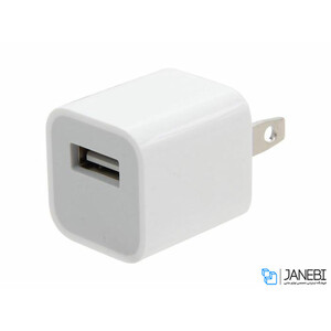 شارژر اصلی اپل آیفون Apple iPhone 5W USB Power Adapter