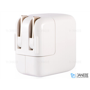 شارژر 12 وات اپل apple 12w usb power adapter