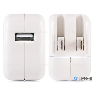 شارژر 12 وات اپل apple 12w usb power adapter