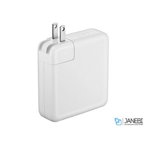 شارژر دیواری تایپ سی اپل Apple 61W Type-C Power Adapter