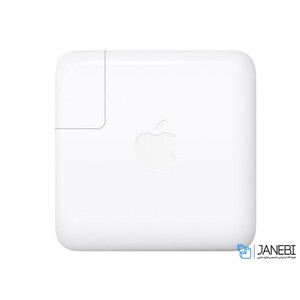 شارژر دیواری تایپ سی اپل Apple 61W Type-C Power Adapter