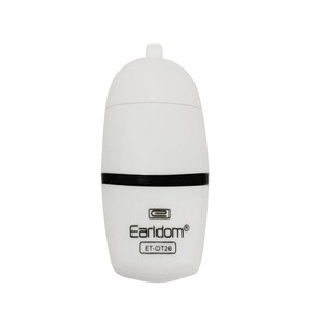 کارت خوان یو اس بی ارلدام Earldom Card reader Micro SD ET-OT26