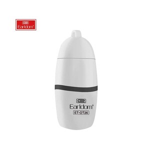 خرید کارت‌خوان یواس‌بی ارلدام Earldom Card reader Micro SD ET-OT26