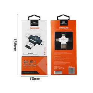 کارت خوان ارلدام Earldom ET-OT20 All-in-One Card Reader