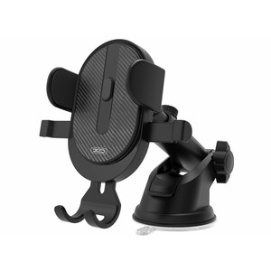 هولدر موبایل داخل خودرو با قابلیت نصب دوگانه ایکس او XO C60 Car Holder Vehicle Suction Cup Air Outlet Bracket