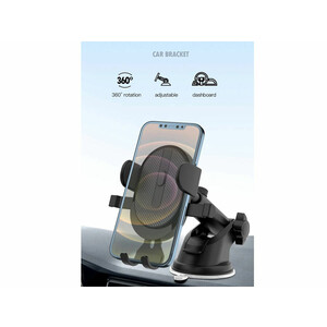 هولدر چندکاره ایکس او XO C60 Car Holder Vehicle Suction Cup Air Outlet Bracket