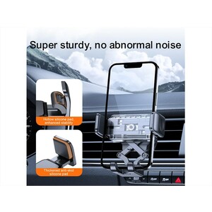 پایه نگهدارنده موبایل خودرو جویروم Joyroom mechanical car holder for air vent JR-ZS283