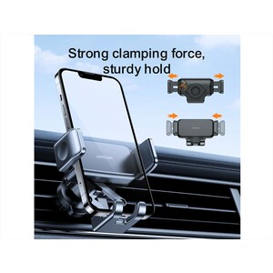 پایه نگهدارنده موبایل خودرو جویروم Joyroom mechanical car holder for air vent JR-ZS283
