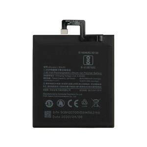 قیمت باتری گوشی می 5 سی شیائومی Xiaomi Mi 5C Battery BN20 2860mAh